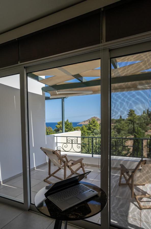 Apollo Complex 1 Villa Porto Rafti Exterior photo